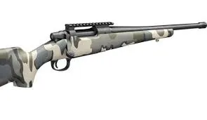 BOLT ACTION RIFLES