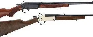 SINGLE SHOT RIFLES