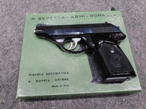 Beretta Model 90 Pistols
