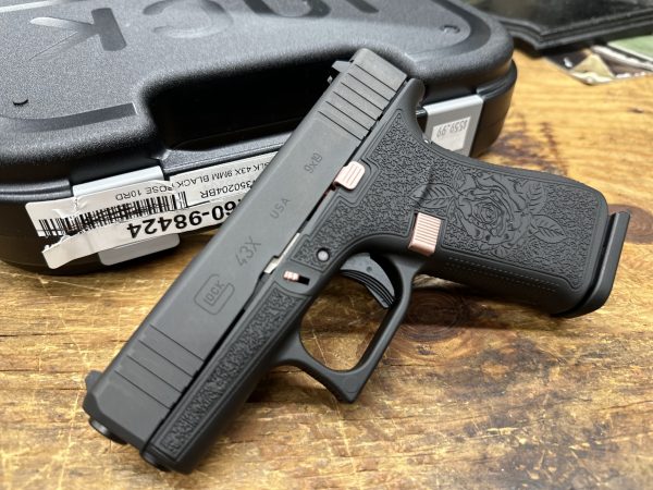 Buy Glock 43X Black