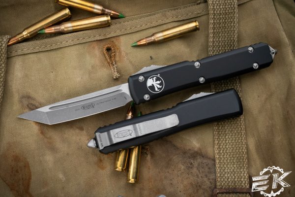 Microtech Ultratech OTF Knives